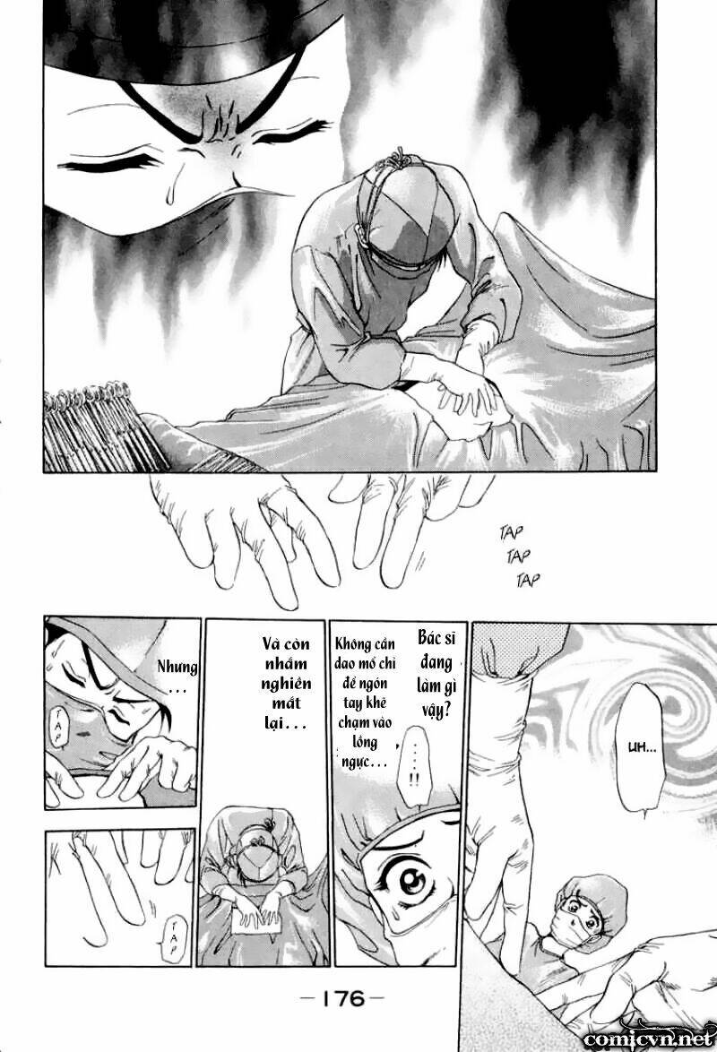 bàn tay thần sầu teru chapter 6 10