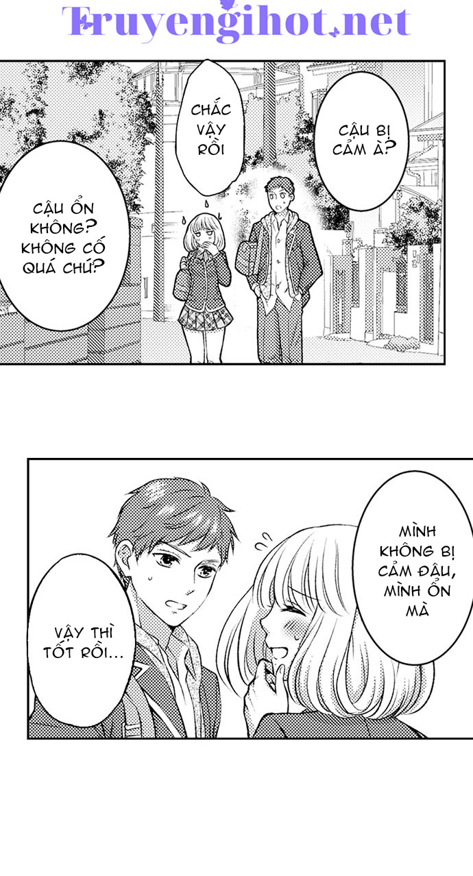 thầy tịch thu đồ chơi người lớn của tôi rồi nói "tôi sẽ dạy em cách sử dụng nó" chapter 34.1 13