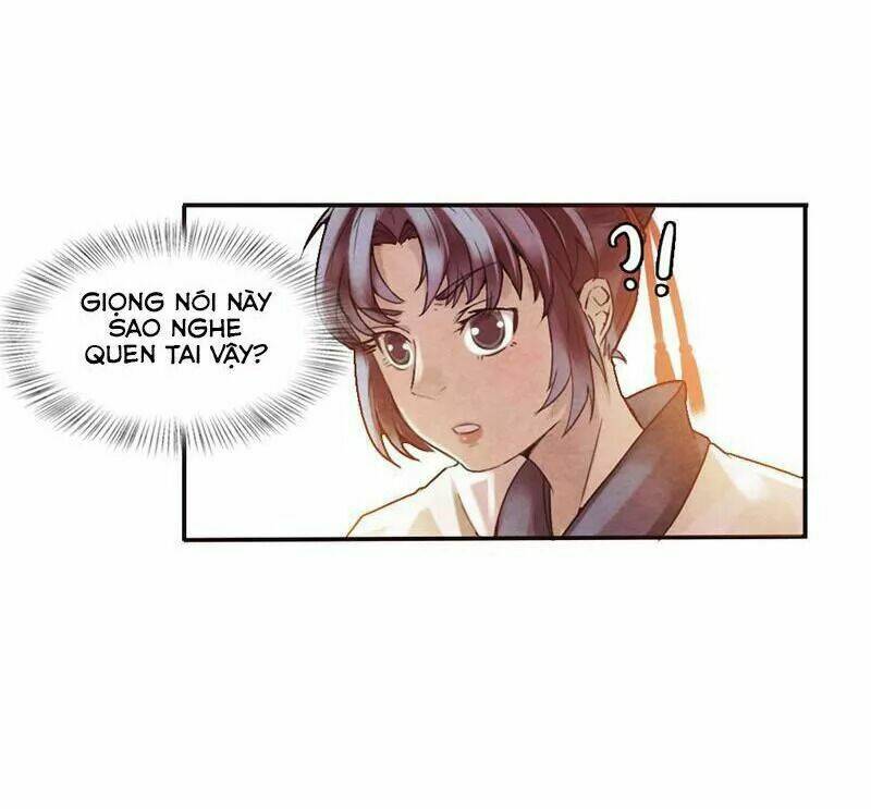 đế vương yến - vương phi có dược chapter 9 15