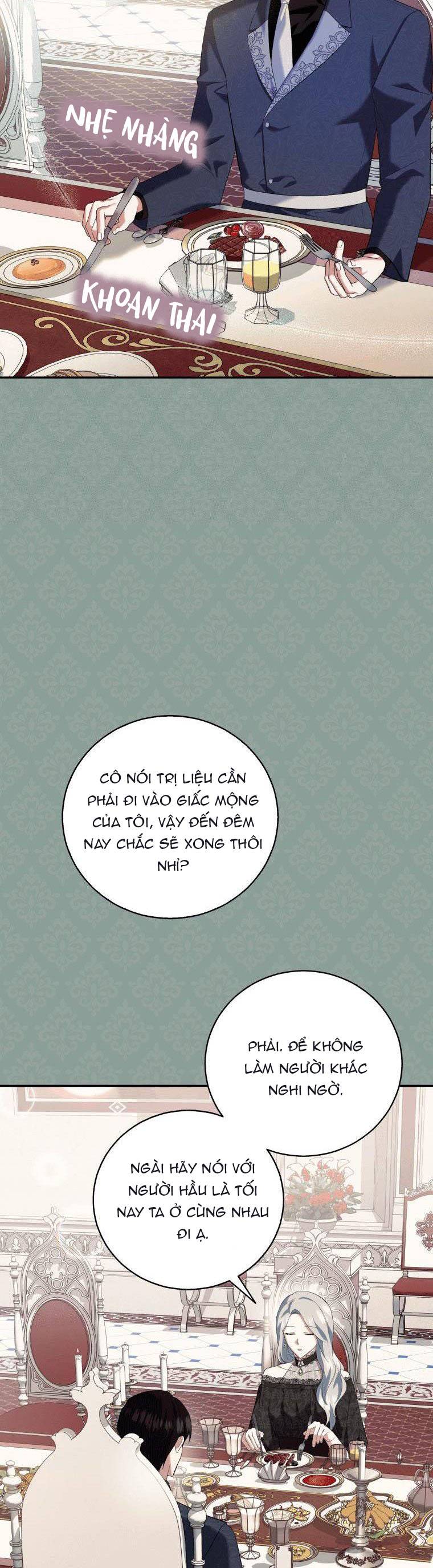 xin hãy ủng hộ sự trả thù của tôi chapter 7 16