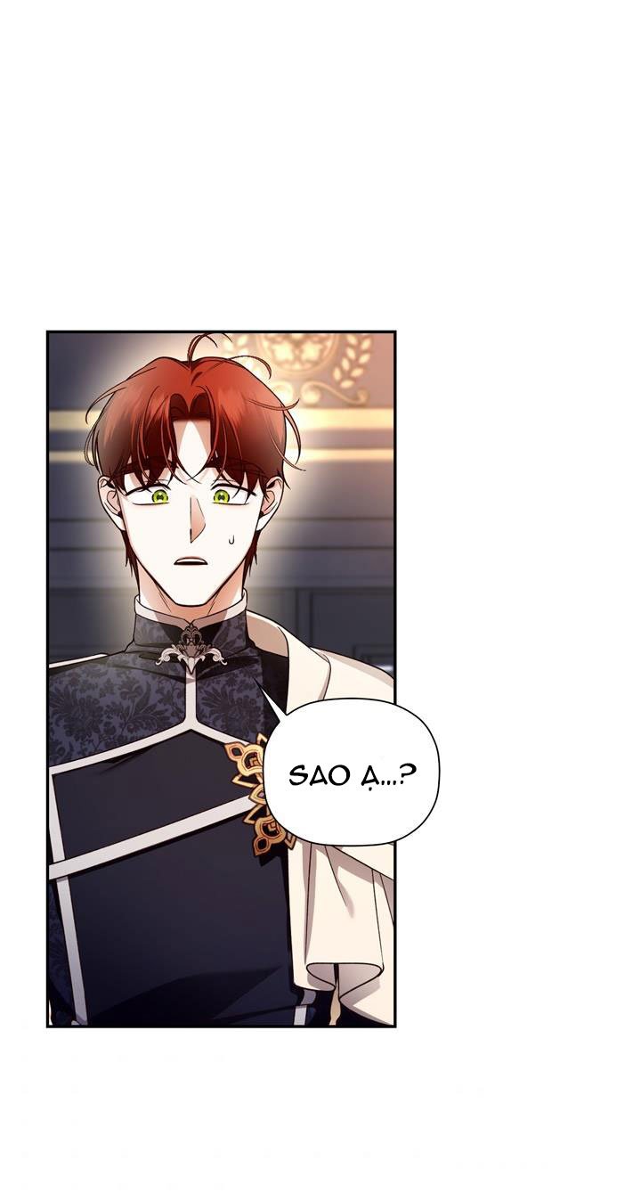 cách che giấu đứa con của hoàng đế chapter 25 2