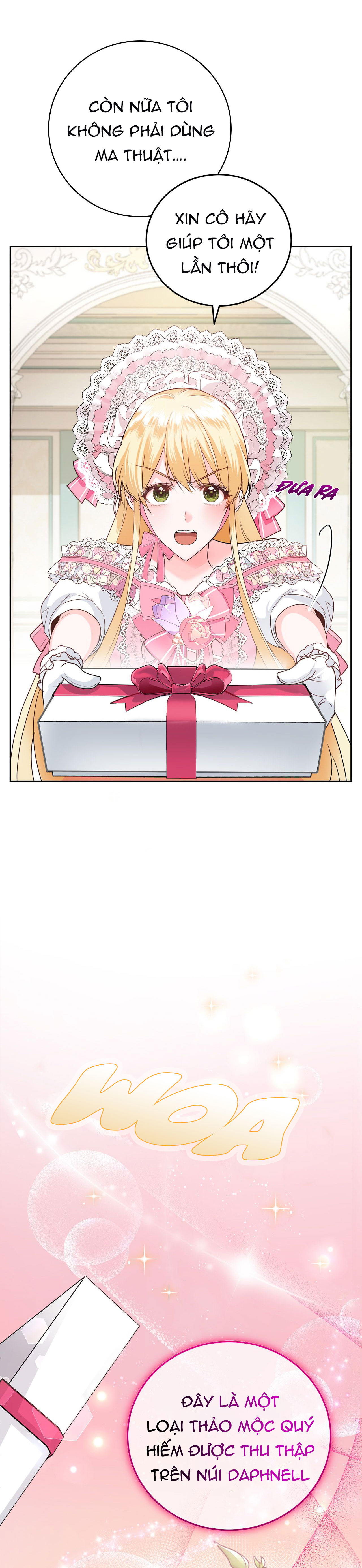 trở thành người điều chế nước hoa duy nhất của bạo chúa chapter 31.2 6