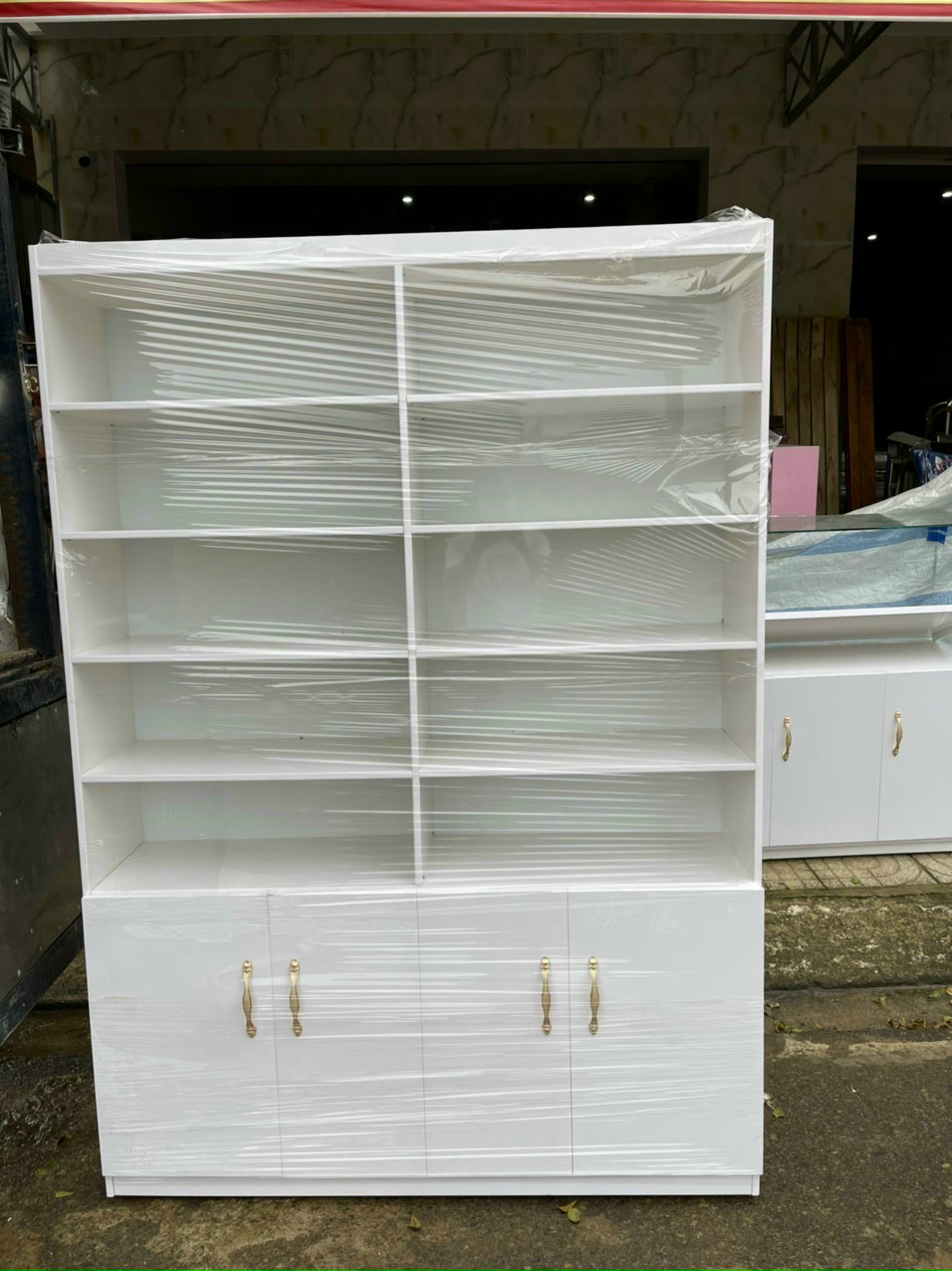 Kệ văn phòng nhựa Juno Sofa chất lượng