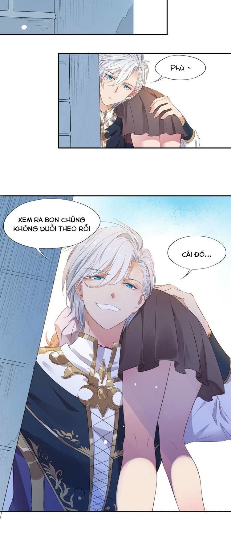 phế sài nữ vương kỵ sĩ đoàn chapter 2 14