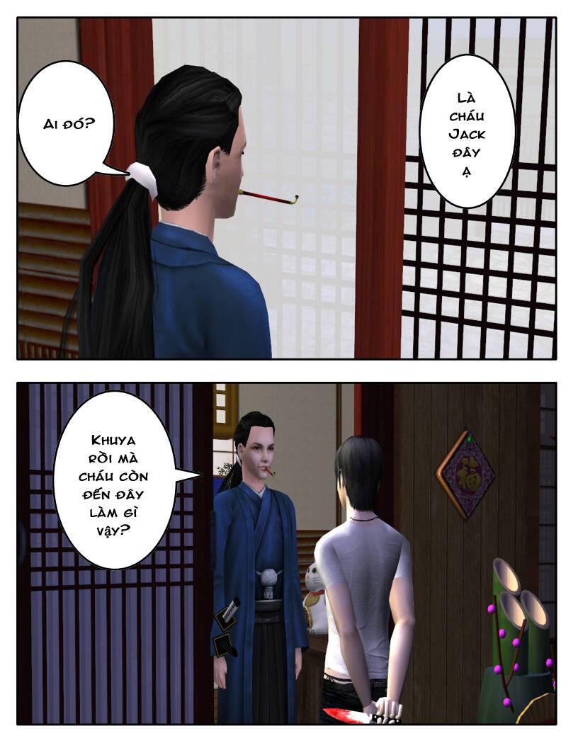 class of wizards chapter 5.4 17