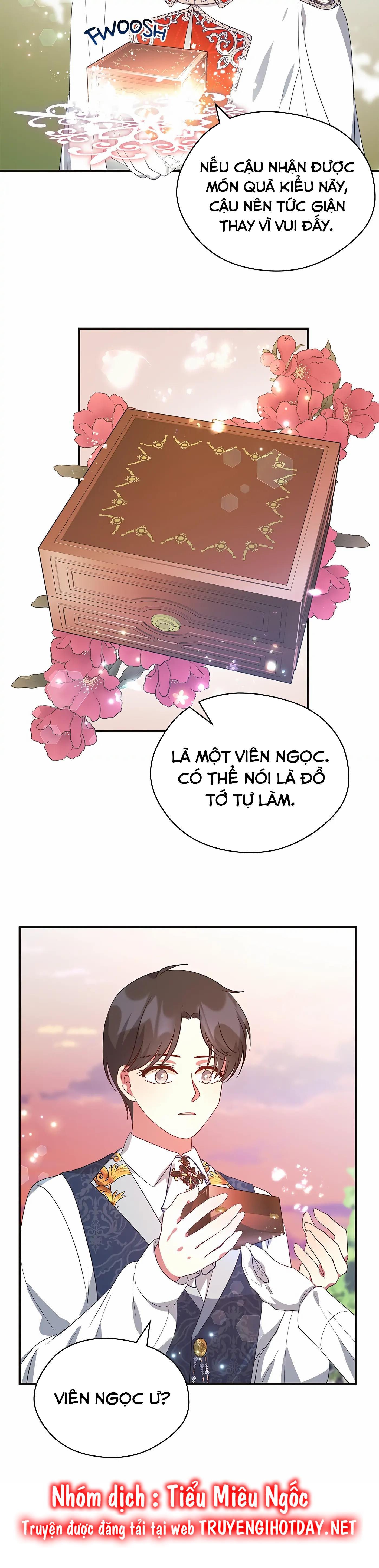 tôi không phải là nữ anh hùng chapter 54 15