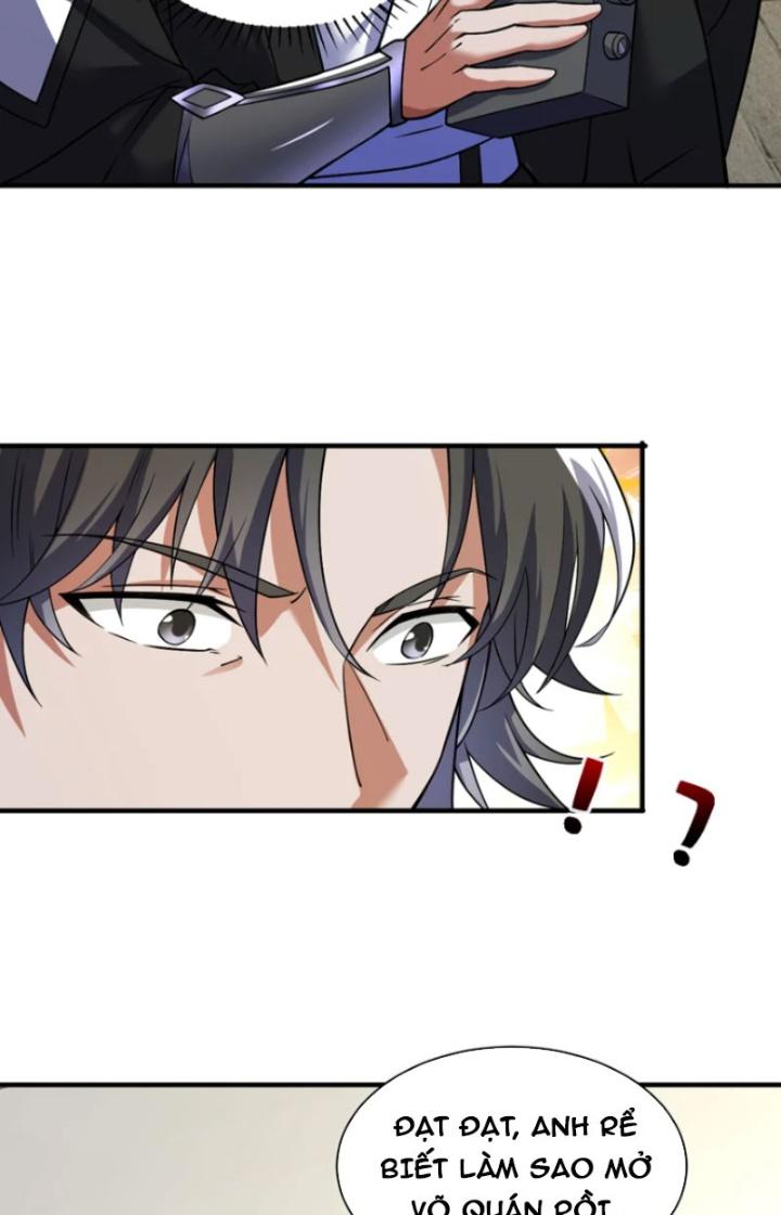 ẩn cư mười vạn năm, đời sau mời ta rời núi chapter 96 28