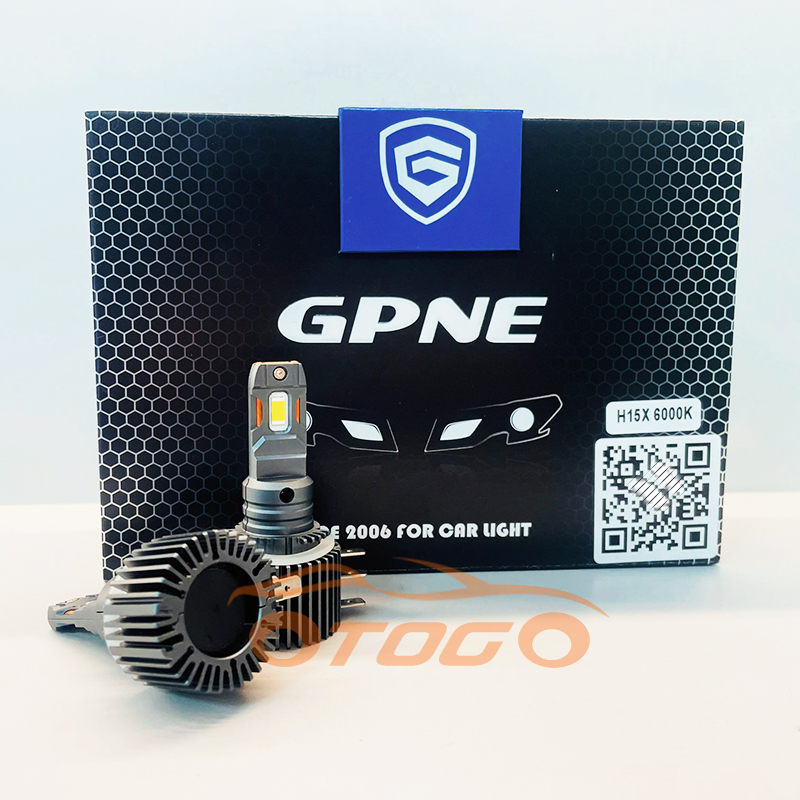Led GPNE H15 Có Canbus , Phiên bản mới nhất