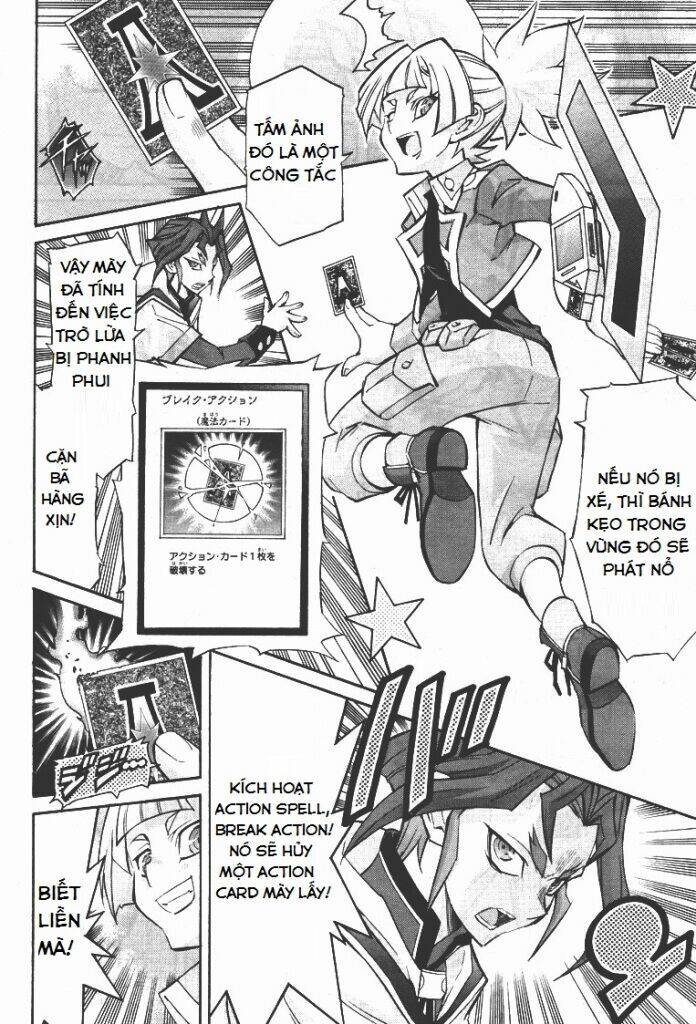 vua trò chơi solid vision chapter 9 18