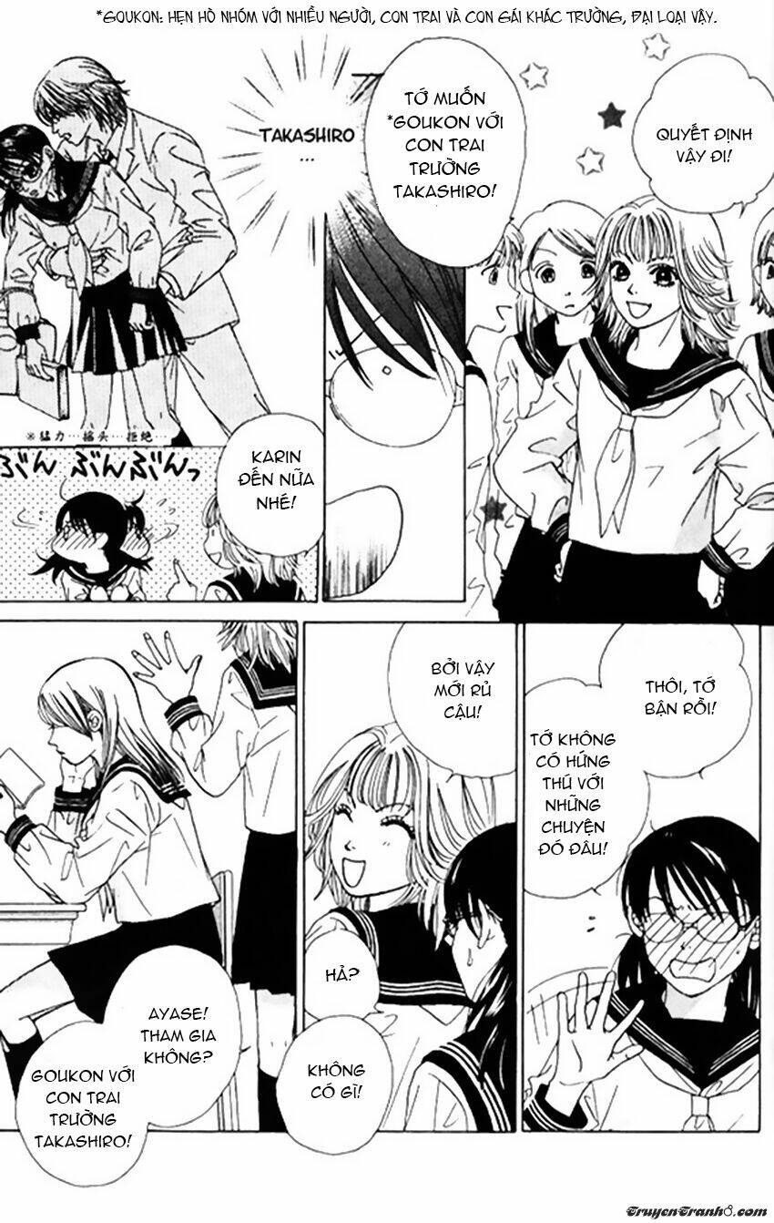 tình yêu đích thực chapter 1.1 16