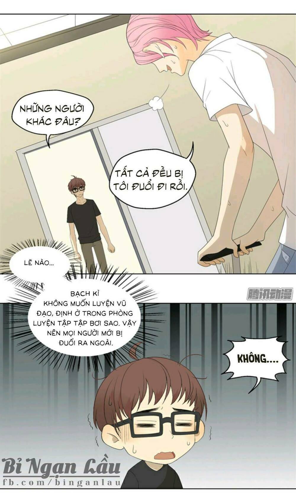 sổ tay nuôi dưỡng thần tượng, lên đường thôi! chapter 13 4