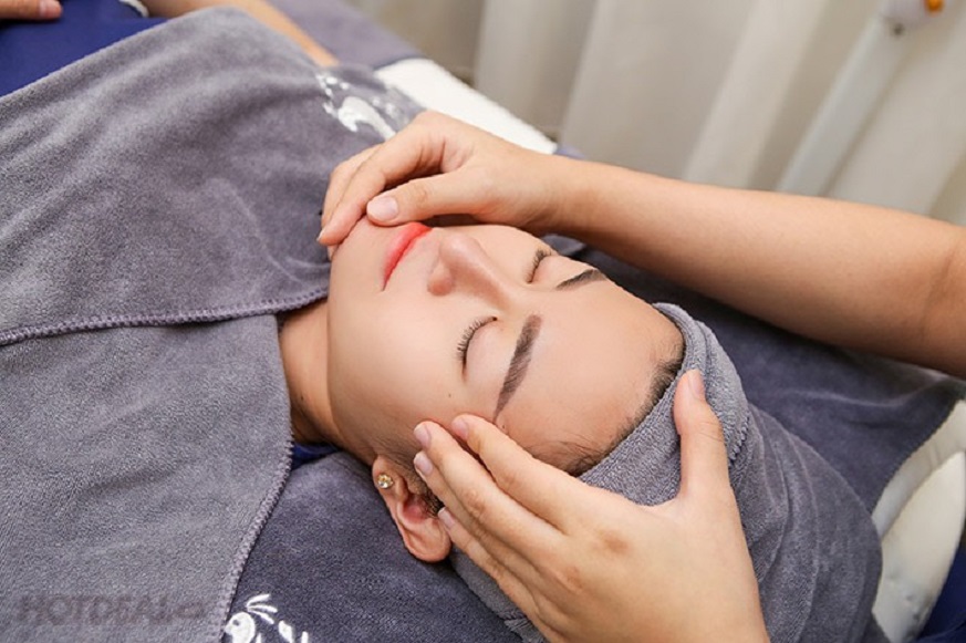 Gói chăm sóc da cơ bản_Q Beauty Spa