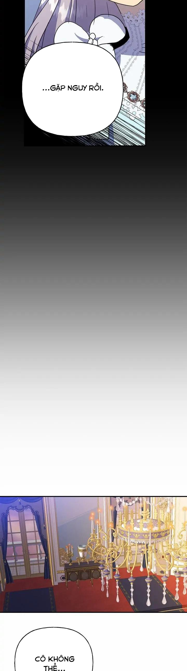 bình tĩnh nào, tiểu thư! chapter 38 6