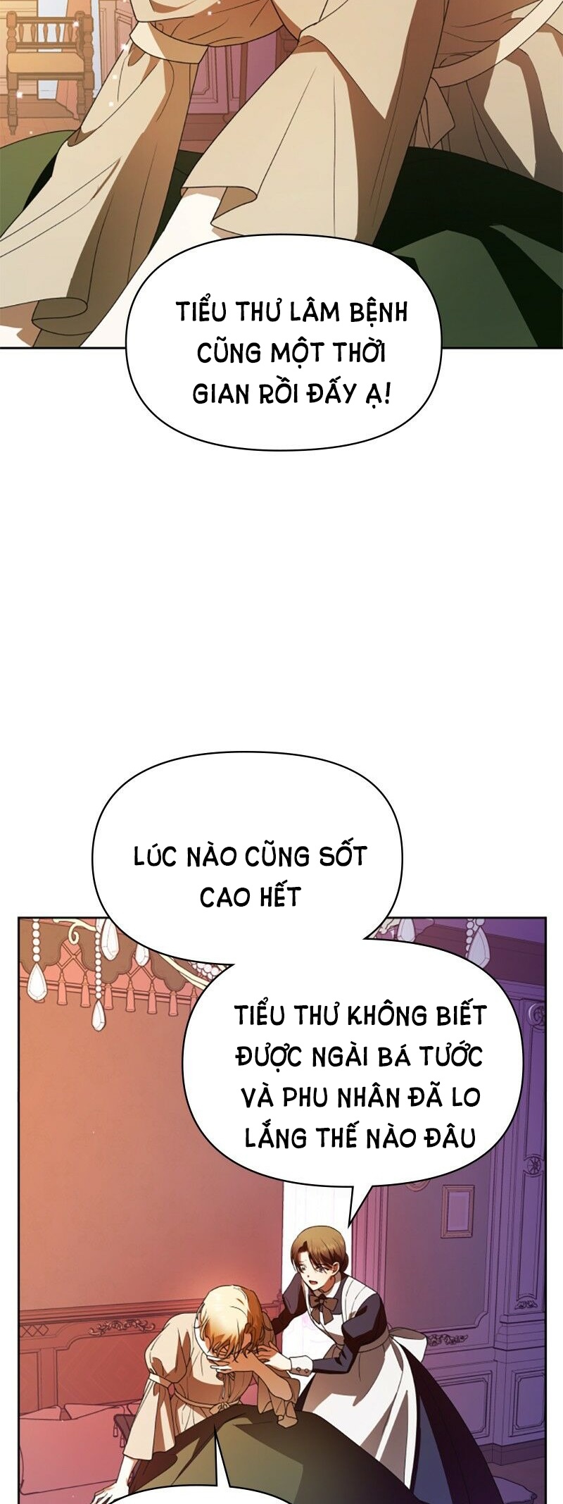 tôi muốn trở thành cô ấy dù chỉ là một ngày chapter 59 38