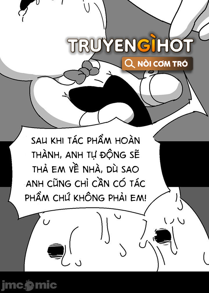 thỏ vịt! sự ra đời của một nghệ thuật mới chapter 2 11