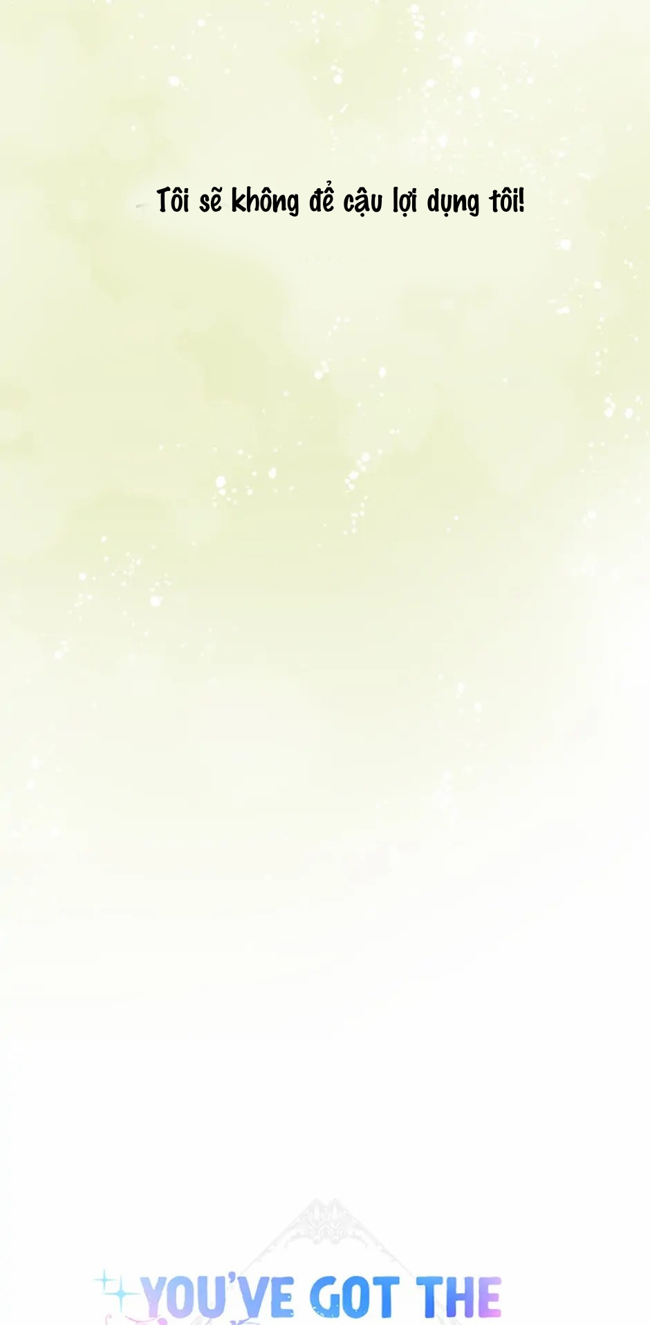 cậu thích nhầm người rồi chapter 6.1 13