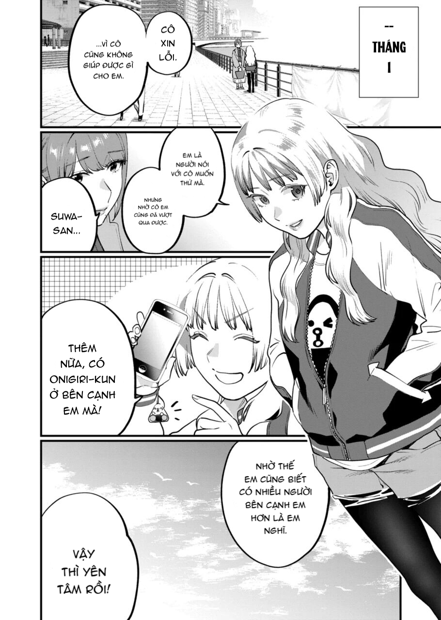 bộ môn giáo dục tình yêu chapter 27 16