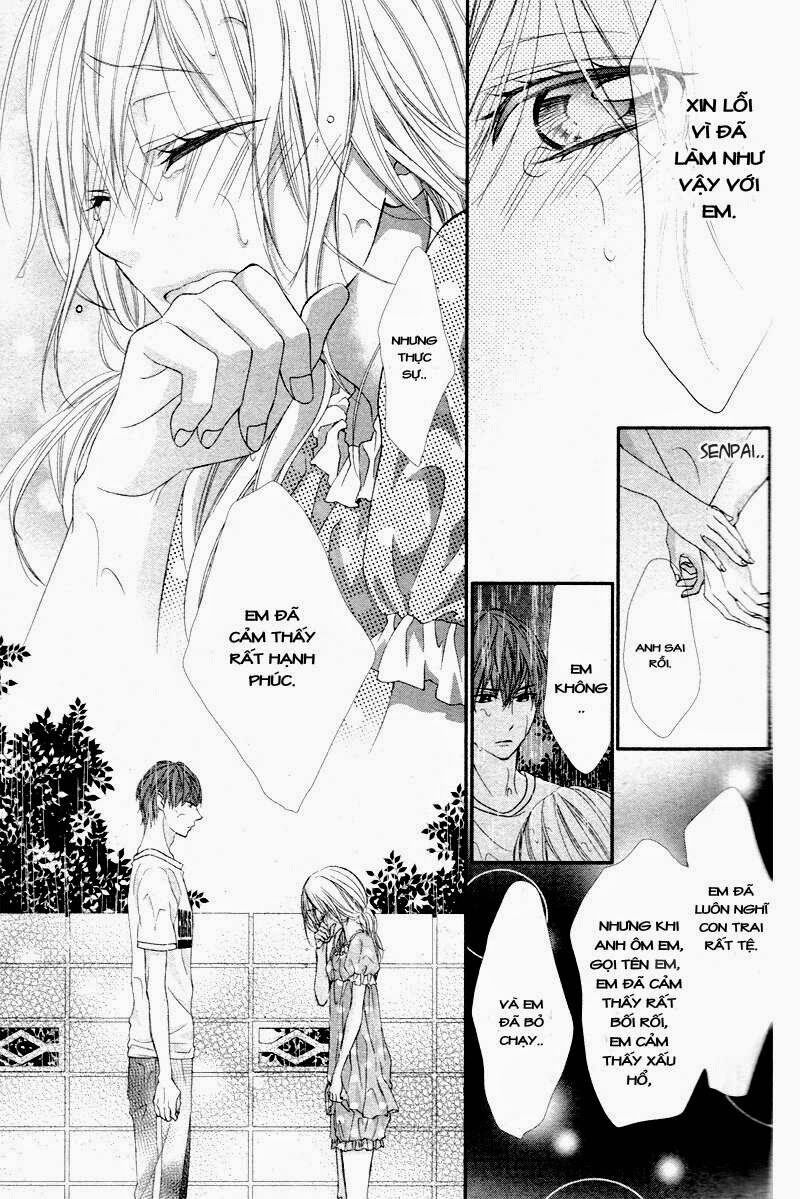 làm gối ôm của anh! chapter 1 30