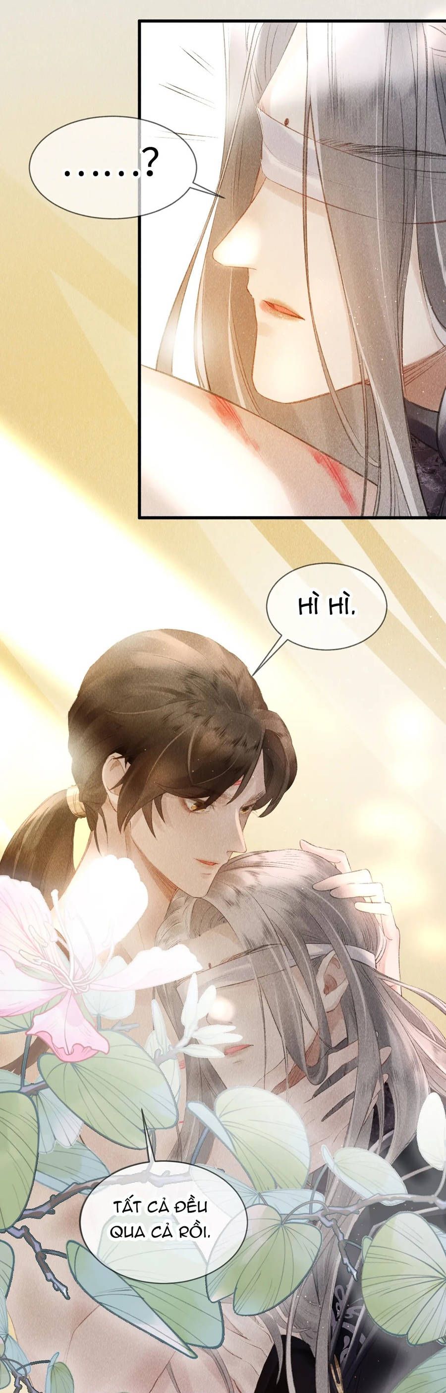 giáo chủ thích ức hiếp người chapter 11 21