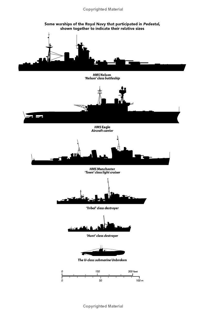 Operation Pedestal: The Fleet That Battled To Malta 1942