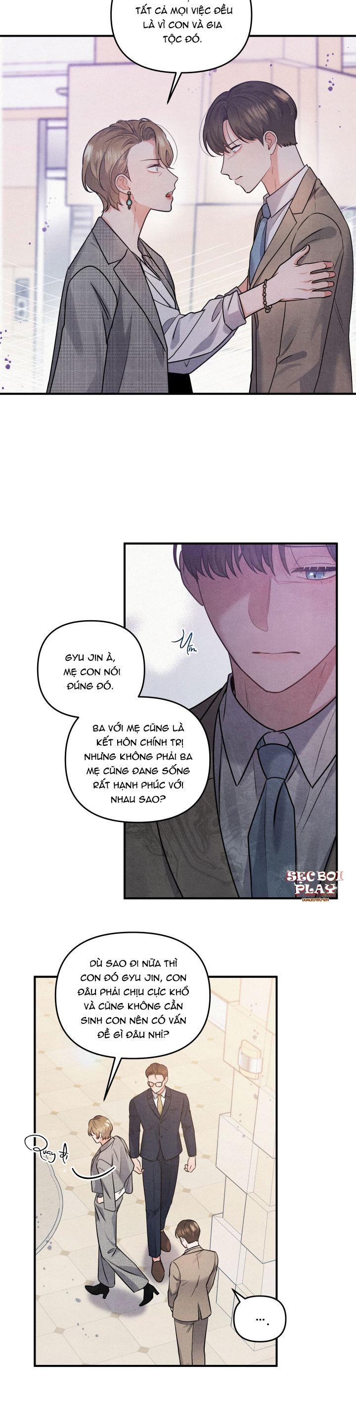 mối quan hệ của thú nhân chapter 1 26