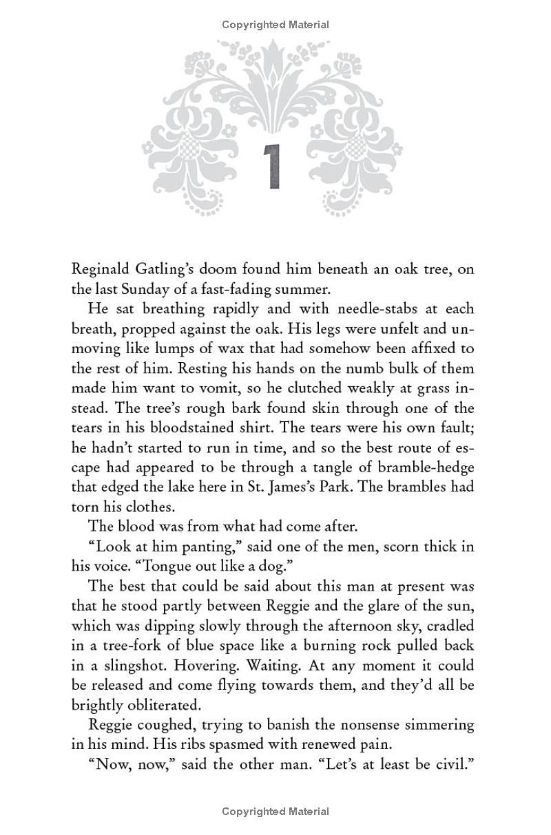 Sách ngoại văn: A Marvellous Light