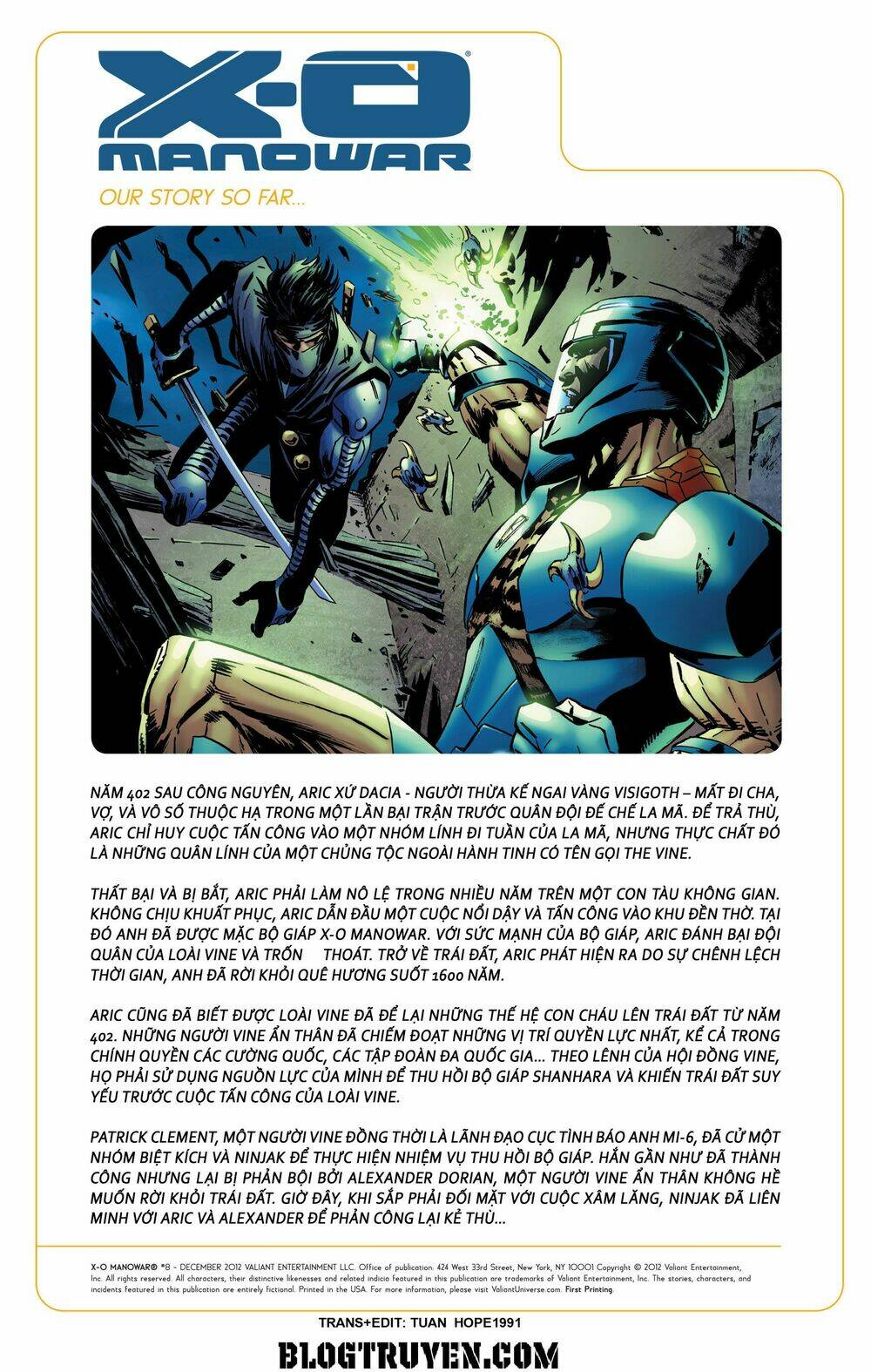 x-o manowar chapter 8 3