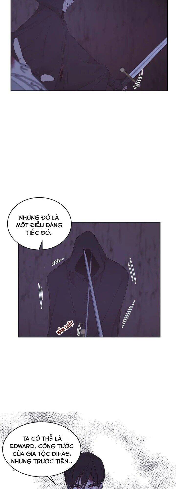 tôi sẽ đi đến cùng với hoàng đế chapter 42 32