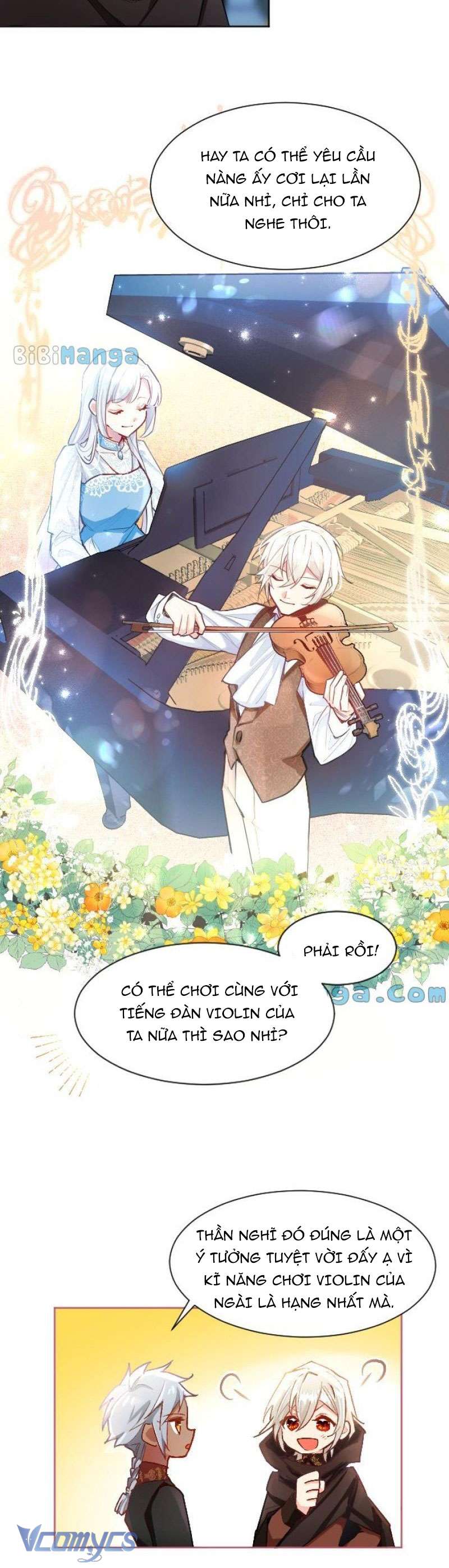 sự báo thù của một vị thánh chapter 33 24