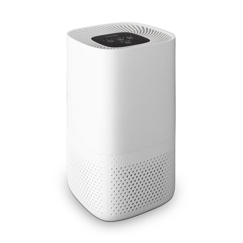 Máy Lọc Không Khí Diệt Khuẩn Bằng Tia Cực Tím Lanaform Air Purifier nhập khẩu Bỉ