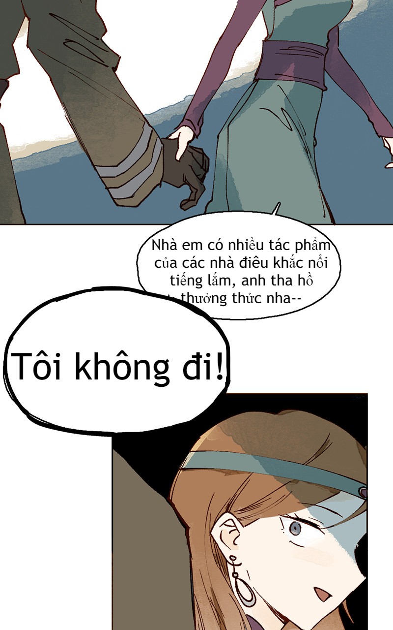 câu chuyện tình yêu kỳ lạ chapter 11 16