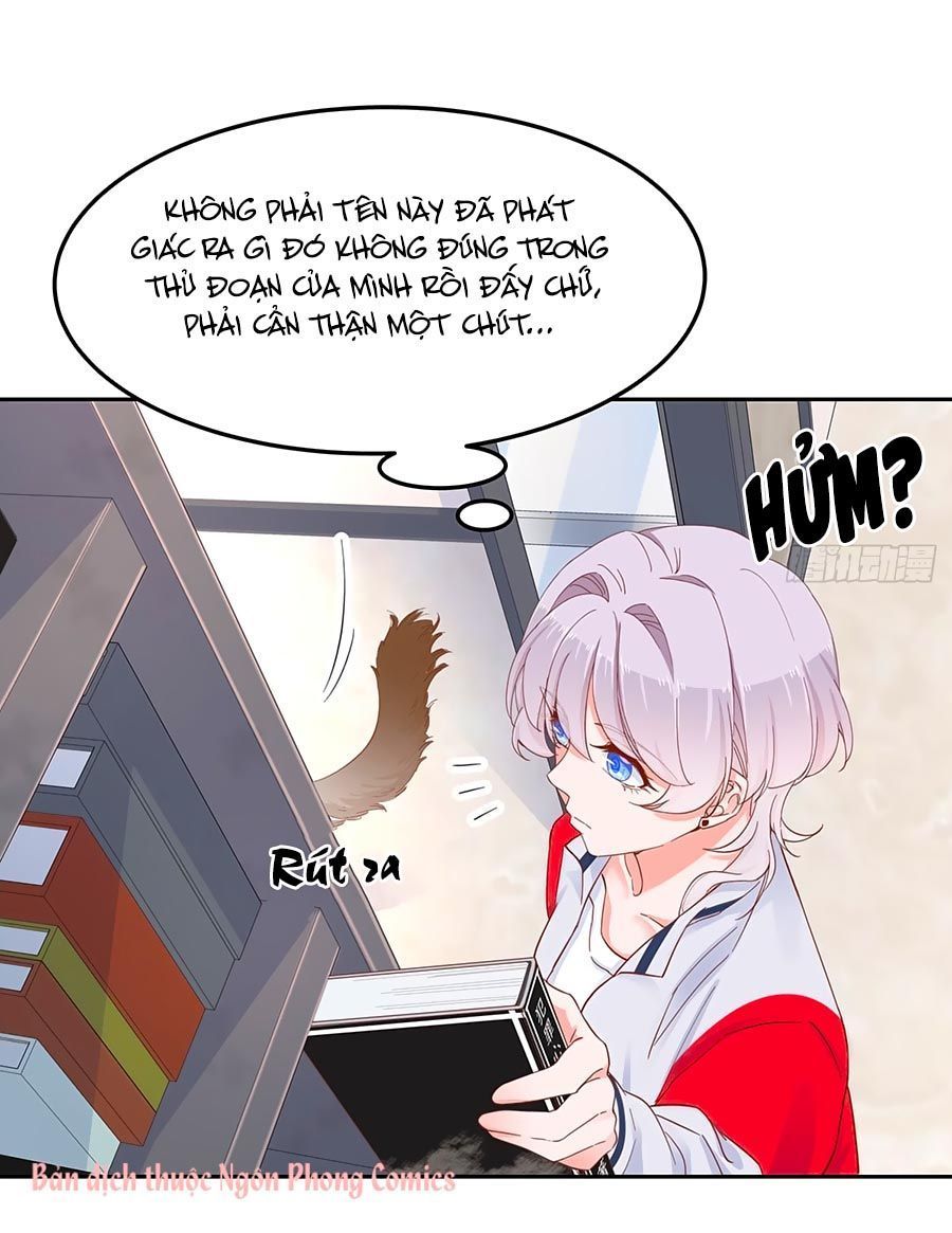 hotboy quốc dân là nữ chapter 51 19