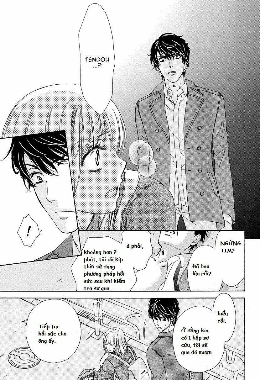 mãi mãi yêu anh chapter 1 29