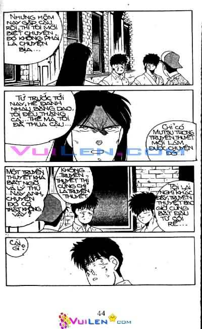 truyền nhân atula - shura no mon i chapter 23 45