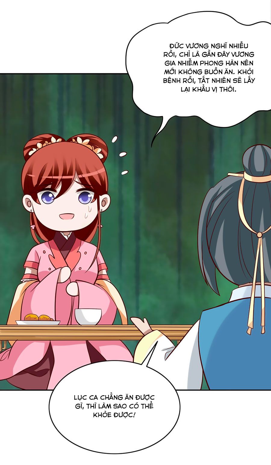 kiêu ngạo vương gia chủng điền phi chapter 98 5