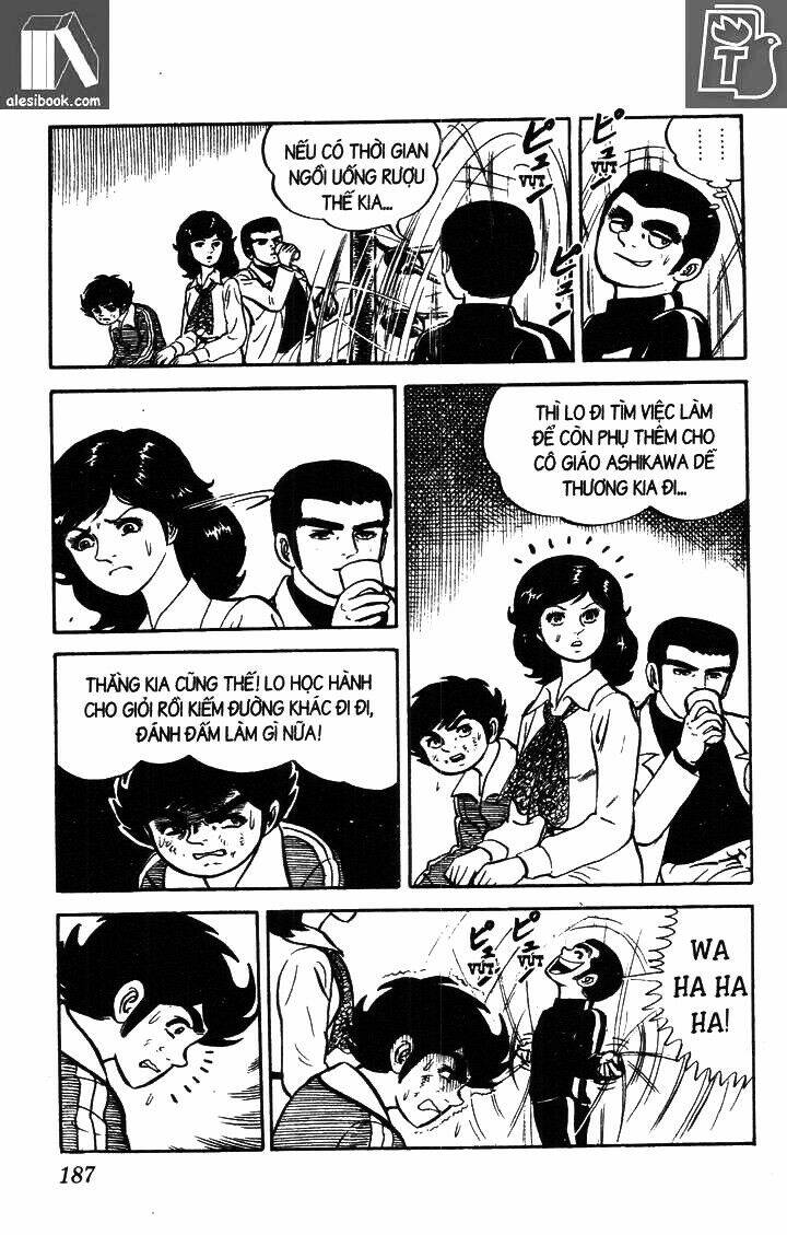 ganbare genki chapter 18 19