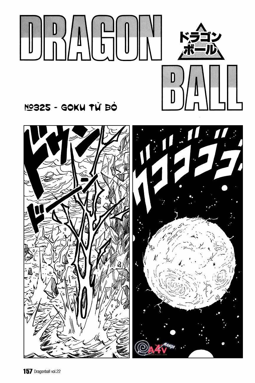 dragon ball - bảy viên ngọc rồng chapter 325 1