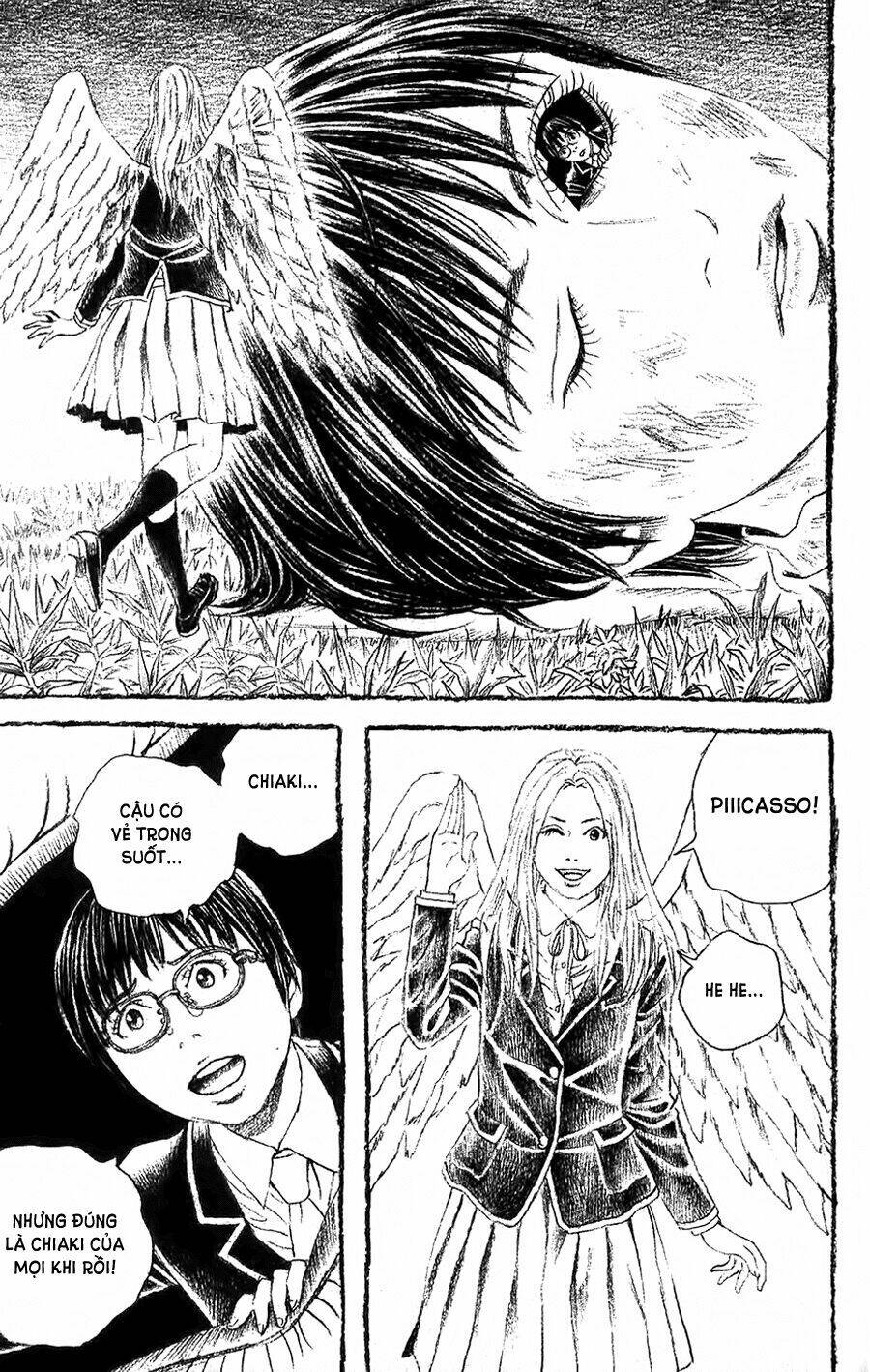 ảo ảnh picasso chapter 12.4 5