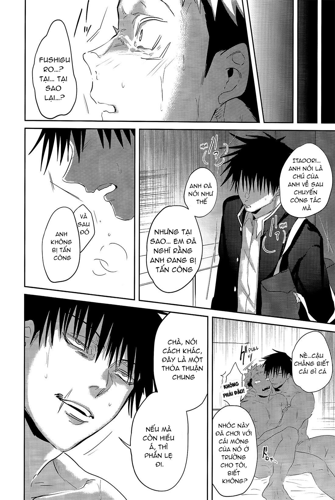 đu boylove cùng gaga team chapter 6.2 11