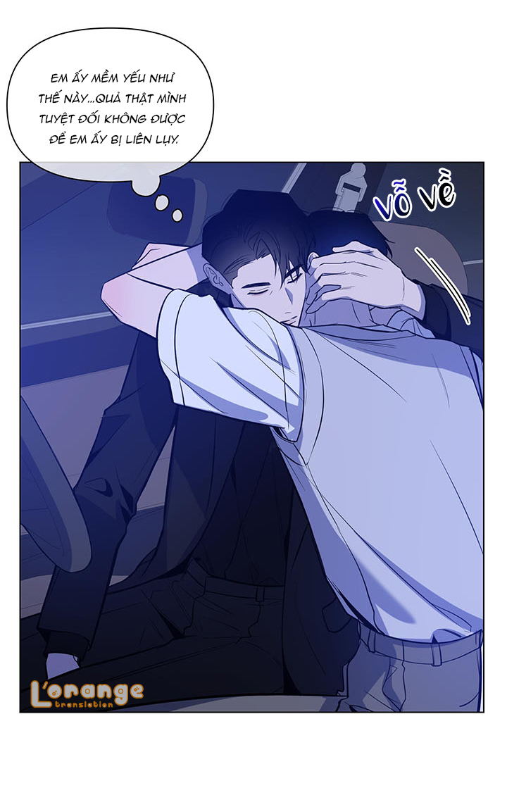 bình minh chia cắt màn đêm chapter 29 31