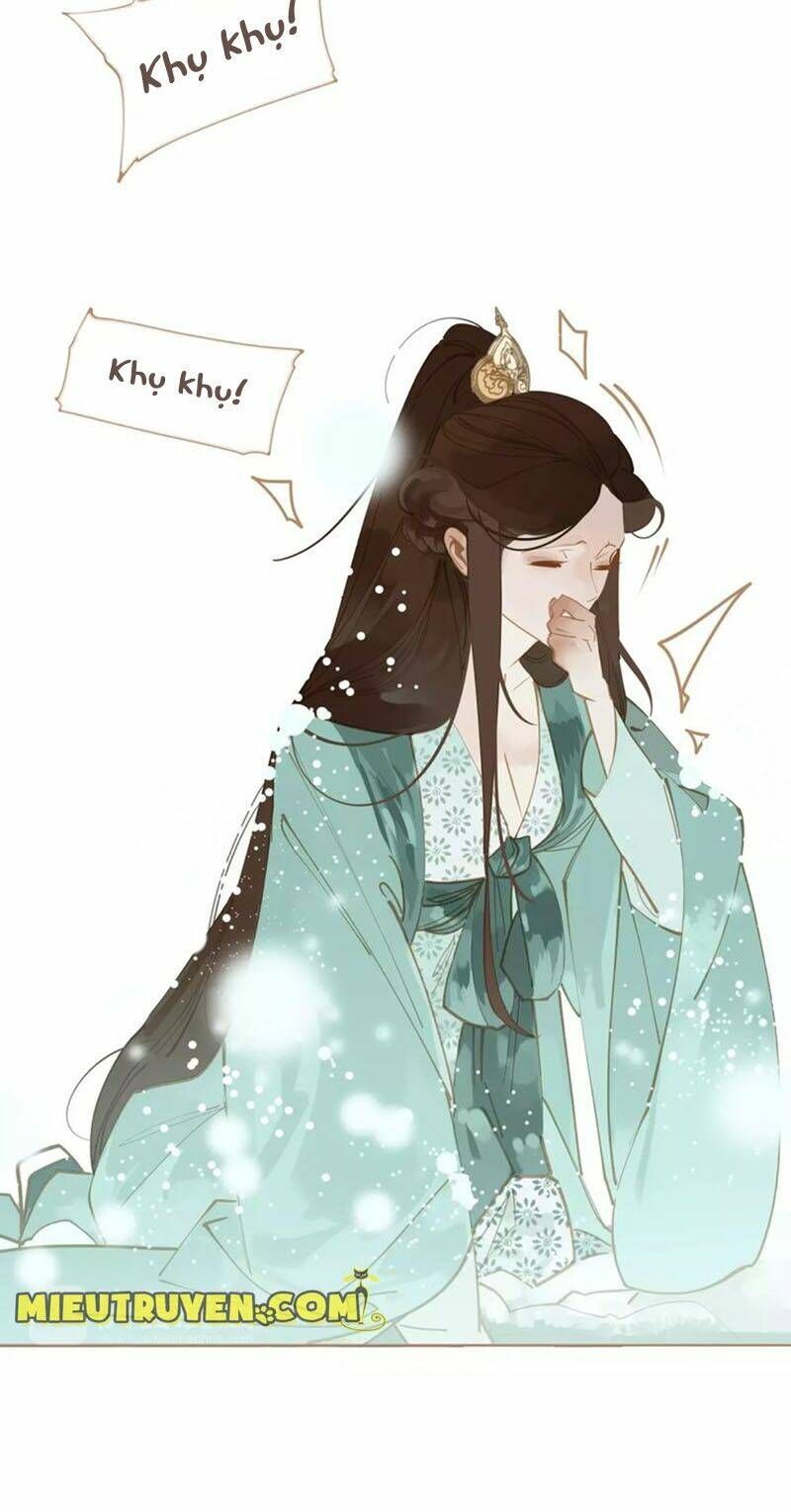 nhất đại linh hậu chapter 4 25