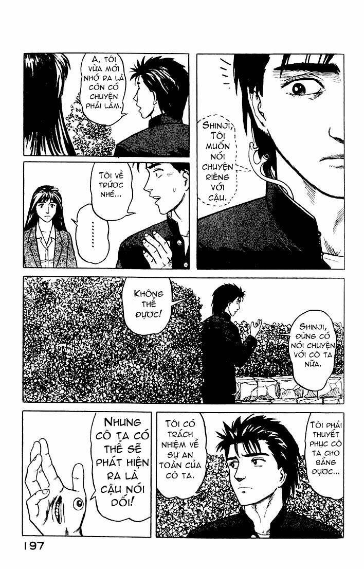 kiseijuu - ký sinh vật chapter 26 22