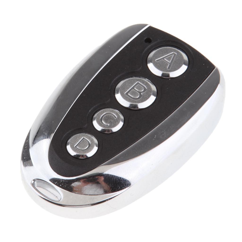 Garage Door Opener Wireless Remote 4-Channel Universal