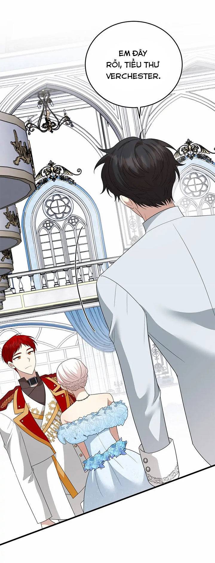 anh trai nguy hiểm của công chúa chapter 78 36