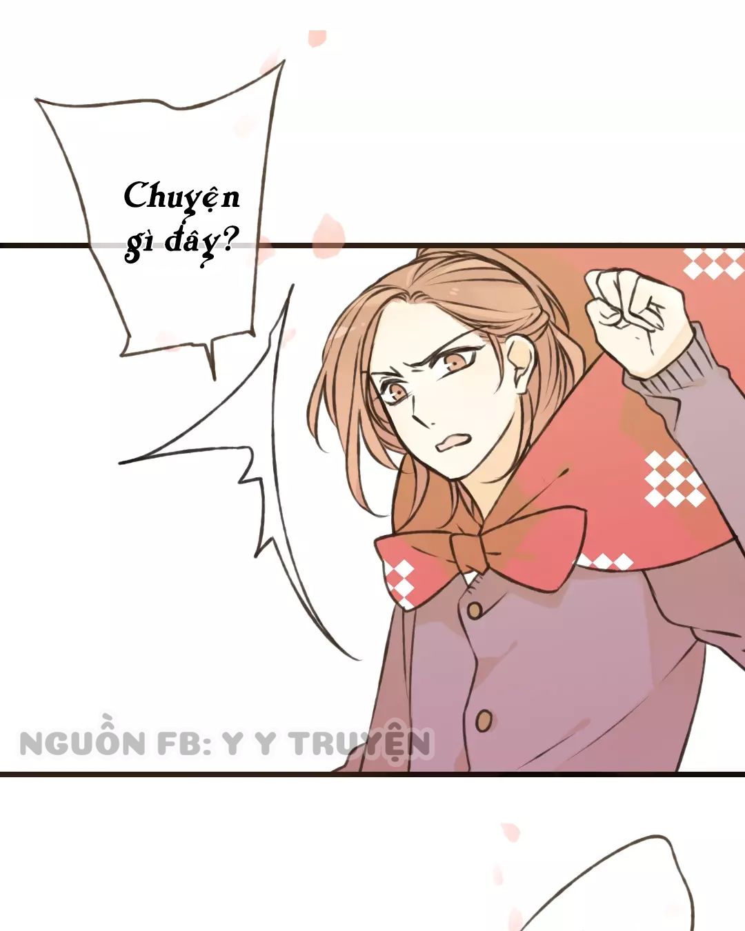 trên trời rớt xuống một hòa thượng ngốc chapter 49 6