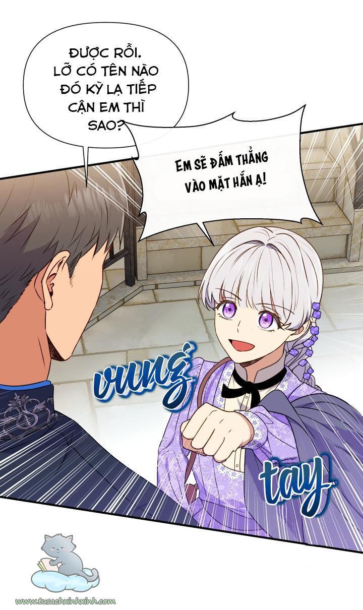 công nương khế ước của gia tộc công tước quái vật chapter 100 3