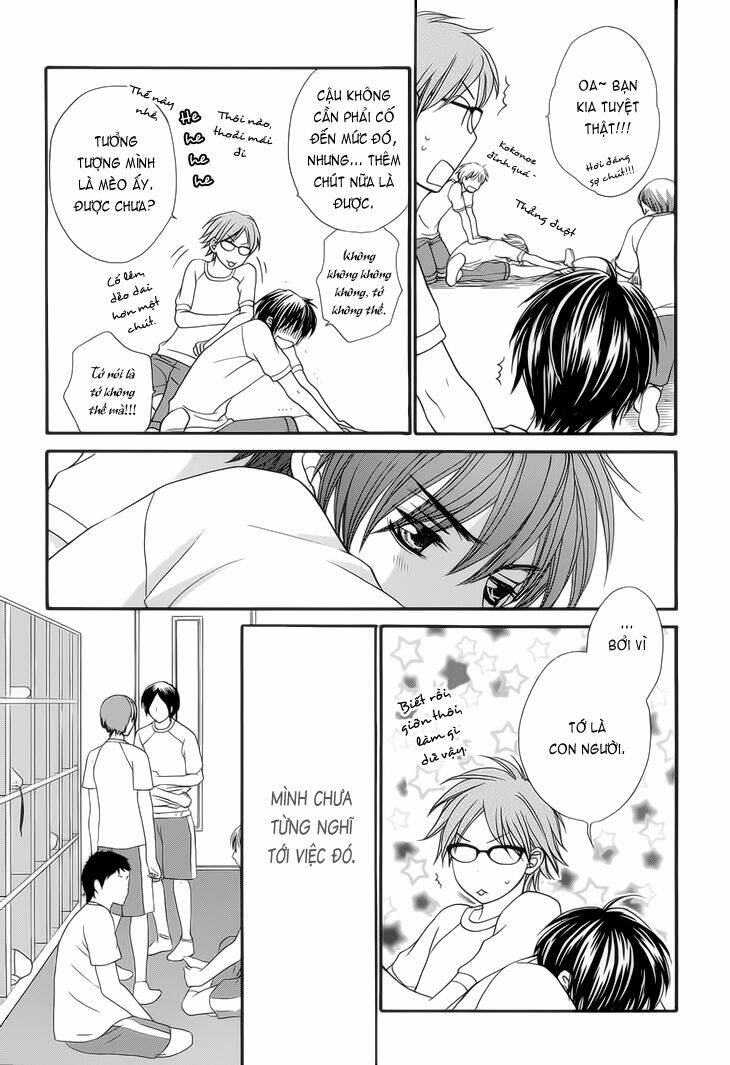 nekoka danshi no shitsukekata chapter 7 13