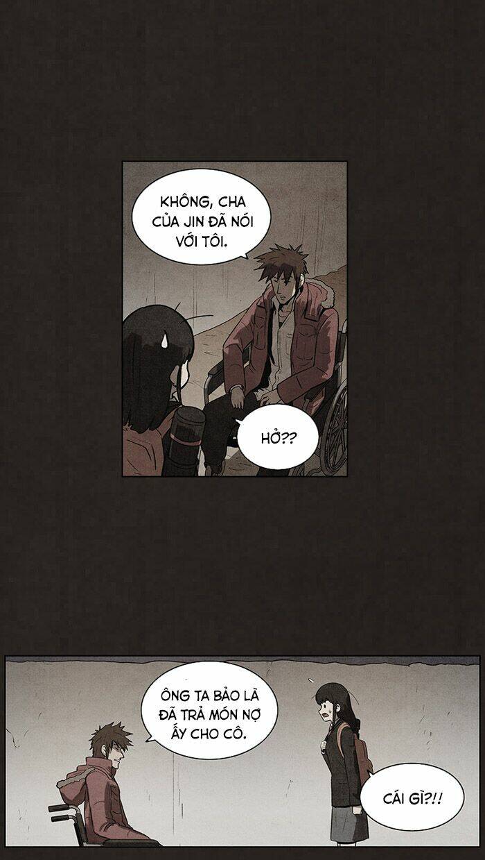 đứa con của quỷ dữ chapter 62 38