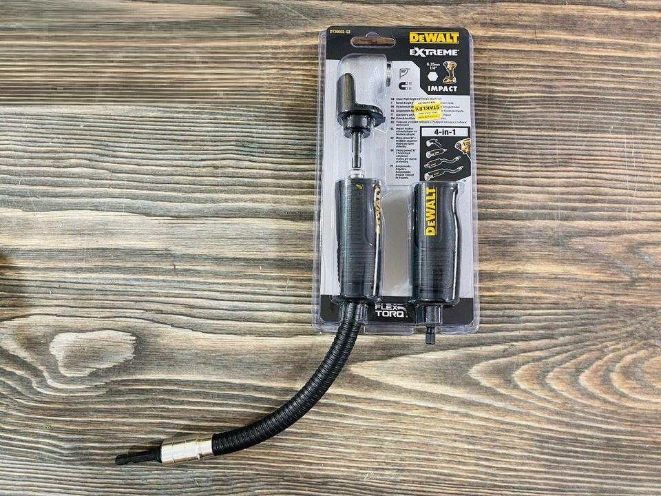 ĐẦU CHUYỂN VẶN VÍT GÓC DEWALT DT20502-QZ - HÀNG CHÍNH HÃNG