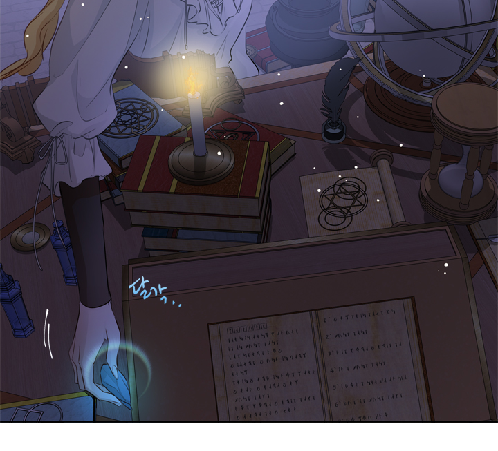 nhà nguyên tố tóc vàng chapter 41 4